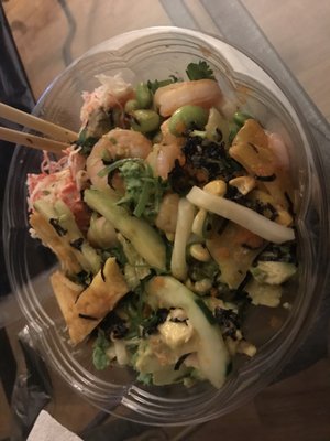 Ahi Poke And Grill by null