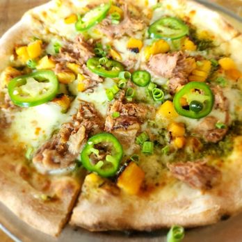 Monkeypod Kitchen by Merriman - Kalua Pizza - New American Near Me - Kihei, Hawaii Monkeypod Kitchen by Merriman - Kalua Pizza - New American Near Me - Kihei, Hawaii