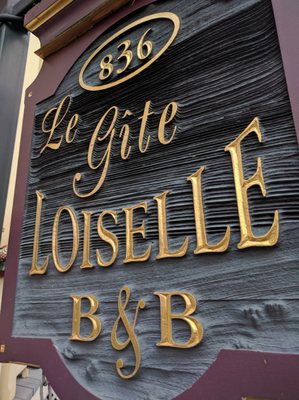 Gîte Loiselle by null