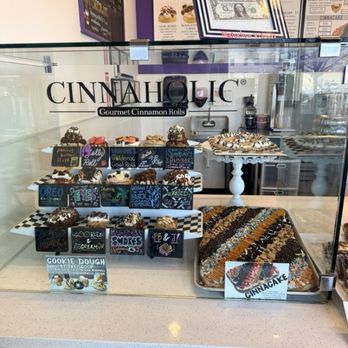 Cinnaholic - Bakeries Near Me - Metuchen, New Jersey Cinnaholic - Bakeries Near Me - Metuchen, New Jersey