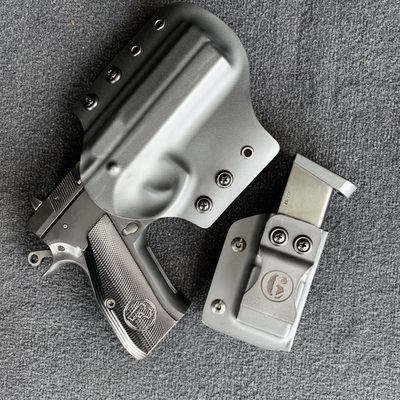 Choose Your Favorite Color Holster! - Come On In & Mention Yelp! Choose Your Favorite Color Holster! - Come On In & Mention Yelp!