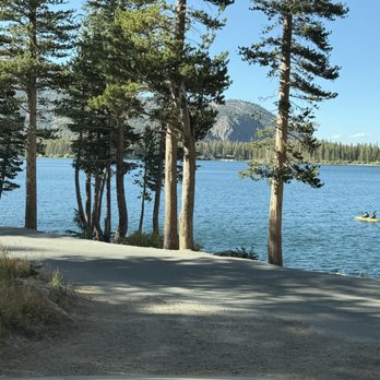 Crystal Crag Lodge - The view is amazing - Vacation Rentals Near Me - Mammoth Lakes, California