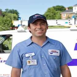 Roto-Rooter Plumbing & Restoration