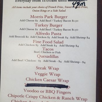 Fine Food Cuisine - Lunch special menu - New American Near Me - Bronx, New York Fine Food Cuisine - Lunch special menu - New American Near Me - Bronx, New York