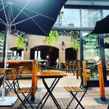Refinery Rooftop - Lounges Near Me - New York, New York