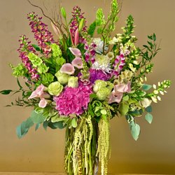 Ferrari Florist & Gardens - Watsonville - Majestic Beauty