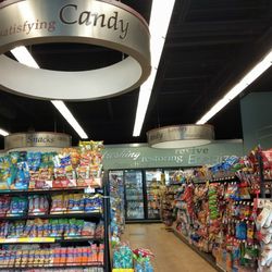 Metro Deli - aisle of snacks -say it quickly :-)