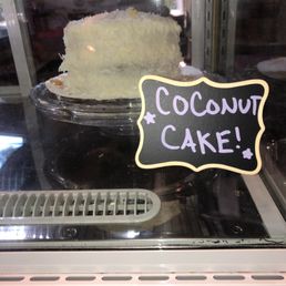Coconut cake