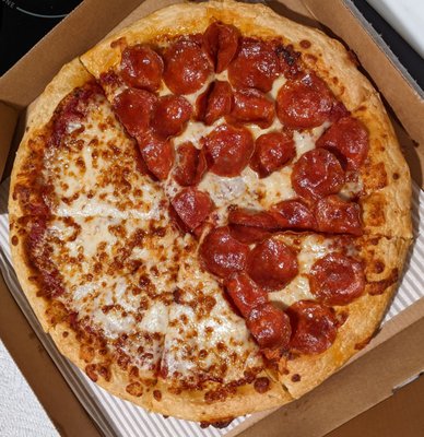 Pizza Hut by null