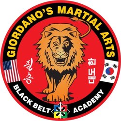 Giordano's ATA Martial Arts - Logo