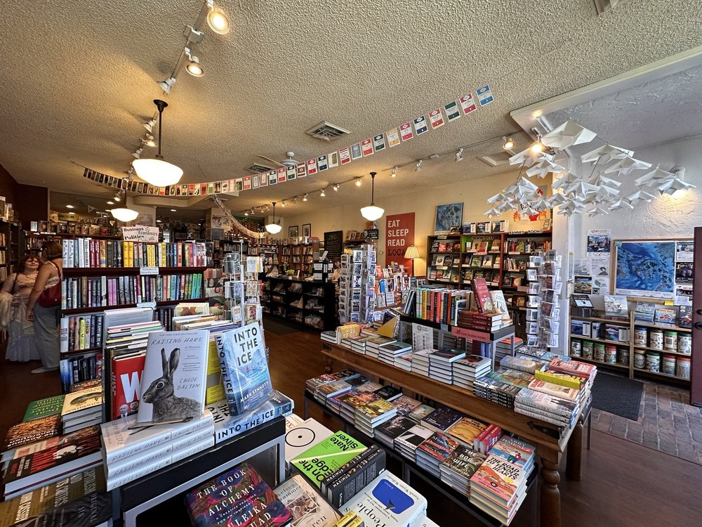 Griffin Bay Bookstore Image