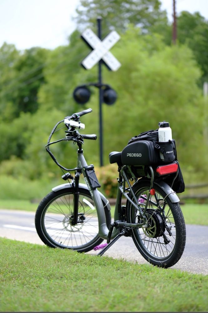 Social spots from Pedego Electric Bikes Alexandria