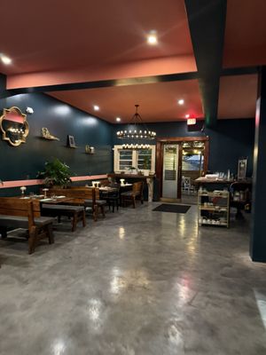 Lost Coyote Restaurant by null
