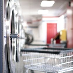 SuperSuds Laundromat