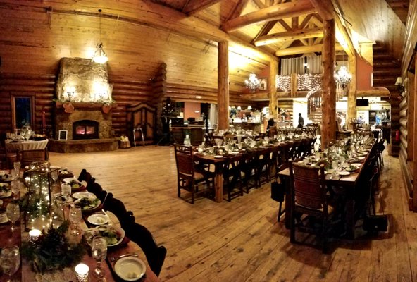 Breckenridge Nordic Center by null