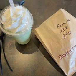 Matcha Ice Dragon Matcha Ice Dragon