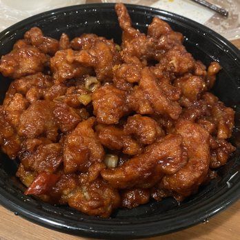 Nomad Asian Bistro - Orange Chicken - Chinese Near Me - Long Beach, California Nomad Asian Bistro - Orange Chicken - Chinese Near Me - Long Beach, California