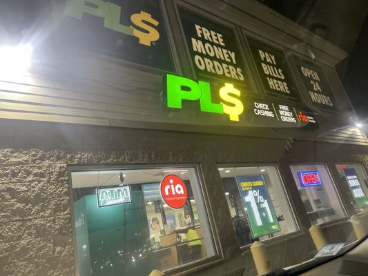 PLS Financial Services