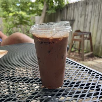 Coffee Emporium - Brew Hoo (half coffee, half chocolate milk)0 - Coffee & Tea Near Me - Cincinnati, Ohio Coffee Emporium - Brew Hoo (half coffee, half chocolate milk)0 - Coffee & Tea Near Me - Cincinnati, Ohio