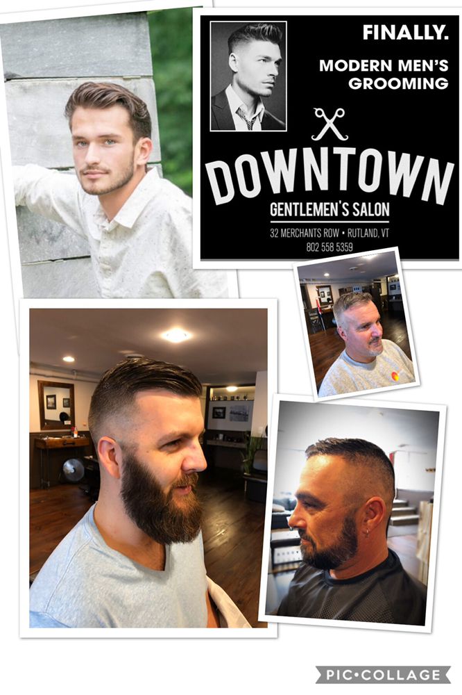 DOWNTOWN GENTLEMEN’S SALON Updated September 2024 27 Photos & 10 Reviews 24 Merchants Row