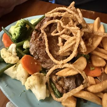 OMG Burger & Brew - OMG Steak Dinner - Burgers Near Me - Washington Township, New Jersey