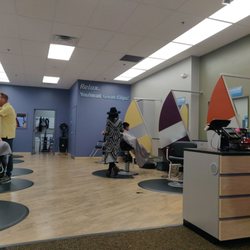 Great Clips - The innerts...