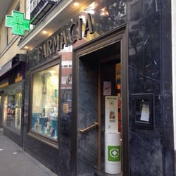 Farmacia Villanueva - Fachada