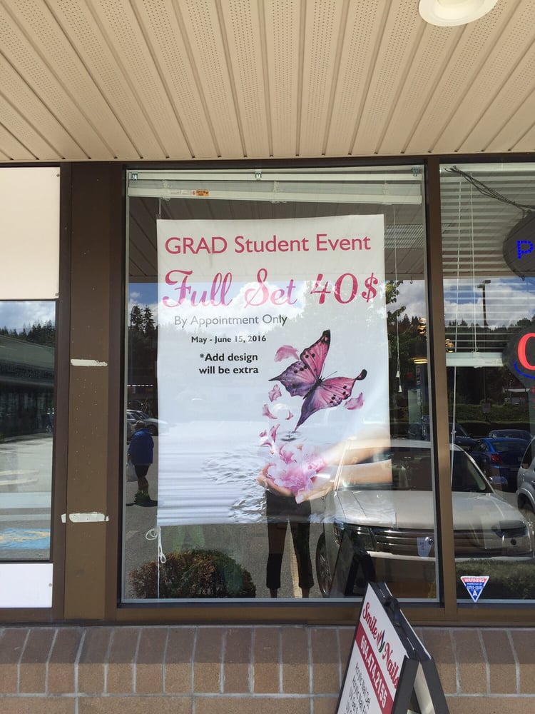 SMILE NAIL SALON Updated October 2024 15 Reviews 2565