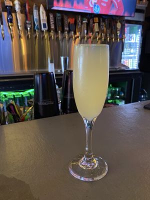 The Brass Tap by null