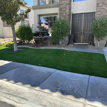 Glorious Landscaping - Our front yard after! - Landscaping Near Me Glorious Landscaping - Our front yard after! - Landscaping Near Me