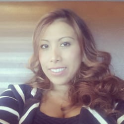 Salon i - Love my new hair color! Thanks guys.