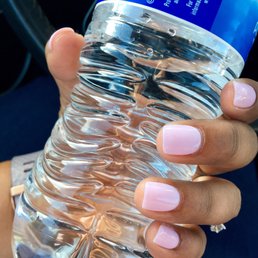 Dip powder nails, look great! Dip powder nails, look great!