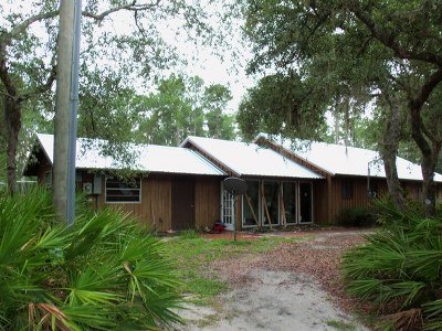 Slide of Clark's Roofing