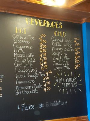 Armen's Cafe by null