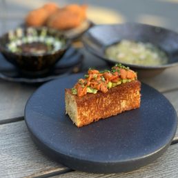 Hokkaido Uni Toast