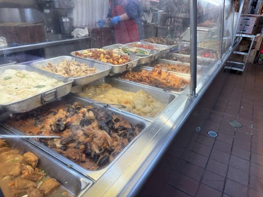 Gourmet Delight B.B.Q. by null