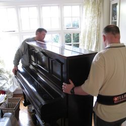 Piano Movers Association - Gladwyne - #1 Piano Movers in the USA