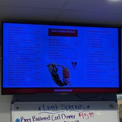 Gyro Pit - Menu 3/19/2026