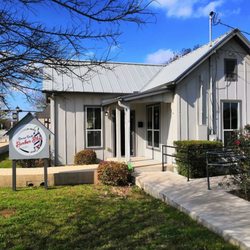 Round Rock Barber Shop - Main entrance