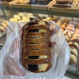 Blueberry Danish Blueberry Danish