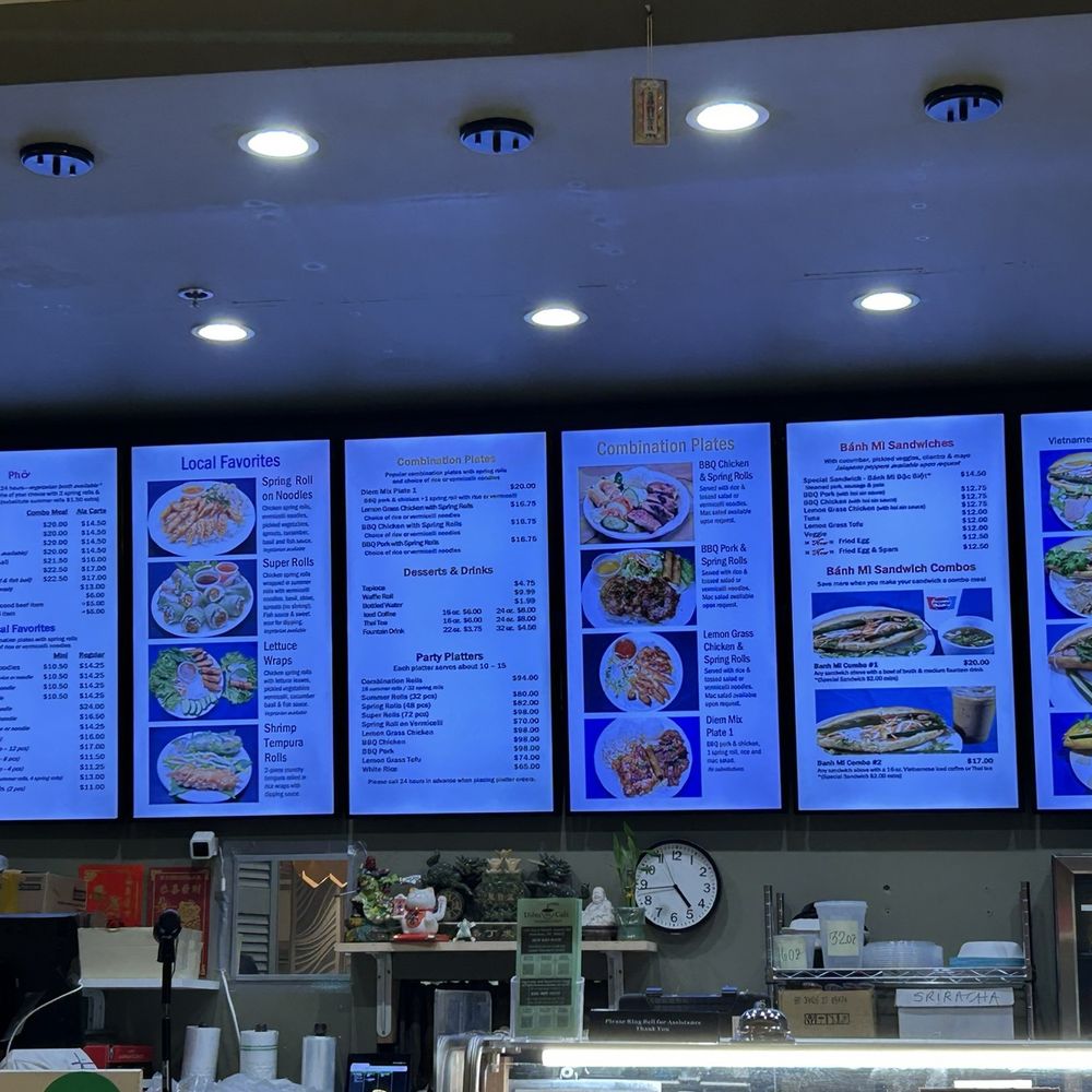 Diem 99 Cafe - Vietnamese Near Me - Aiea, Hawaii Diem 99 Cafe - Vietnamese Near Me - Aiea, Hawaii