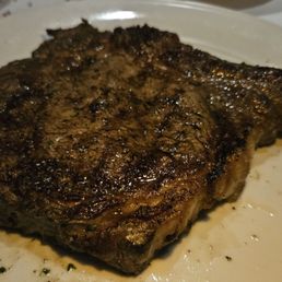 Bone-in Ribeye steak - excellent Bone-in Ribeye steak - excellent
