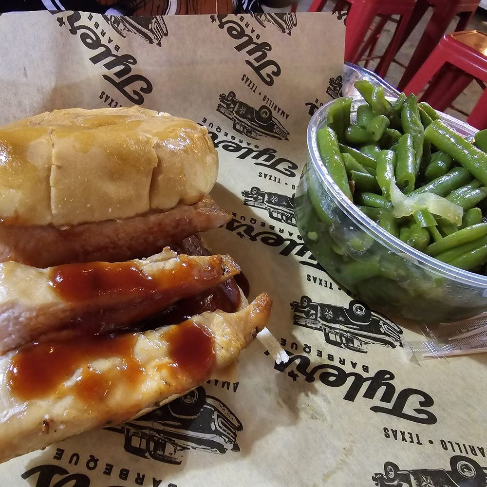 Tyler's Barbeque - Barbeque Near Me - Amarillo, Texas