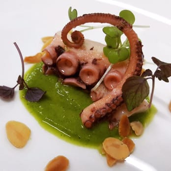 Glauco - Amuse bouche - Seafood Near Me - Milan, Michigan