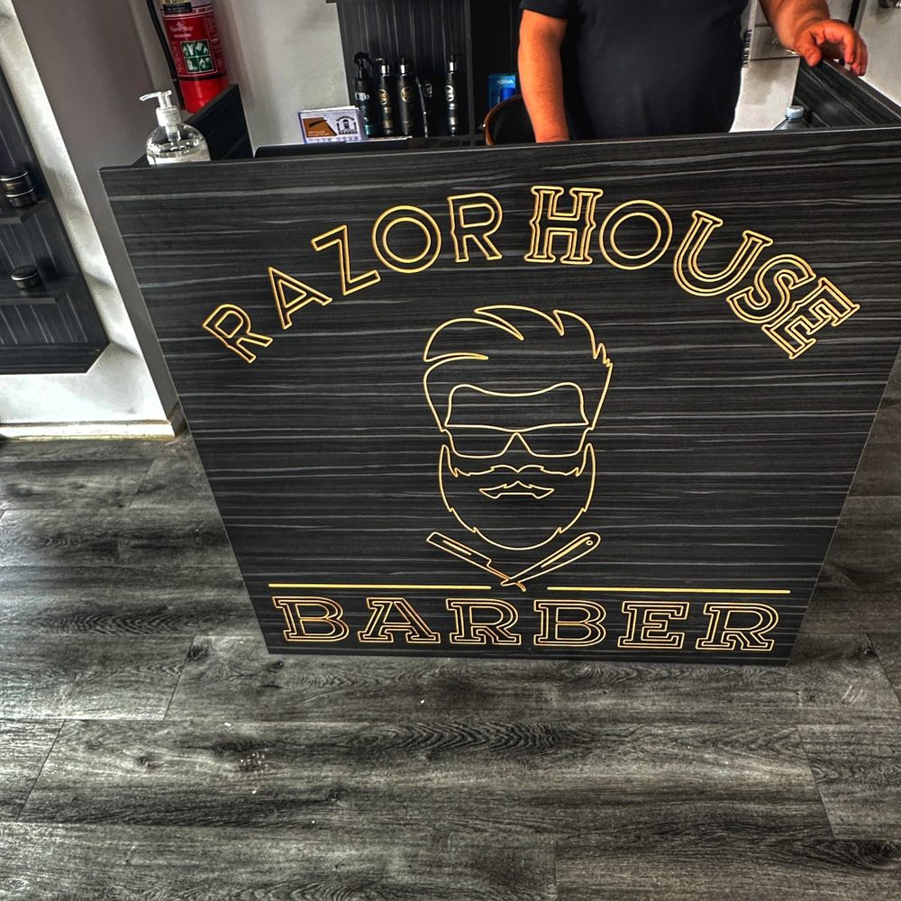 RAZOR HOUSE BARBER SHOP Church Street, Richmond Victoria, Australia Barbers Yelp