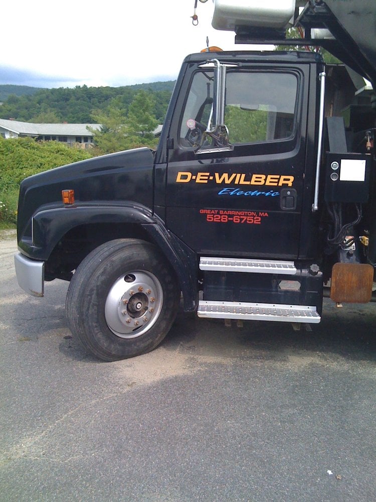 WILBER DE ELECTRICAL 955 Main St, Great Barrington, MA Yelp