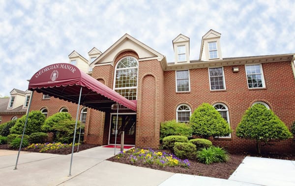 Commonwealth Senior Living at Georgian Manor by null