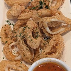 Skipolini’s Oakley - Calamari Fritti