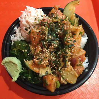 All About Poke - Seafood Near Me - Studio City, California All About Poke - Seafood Near Me - Studio City, California