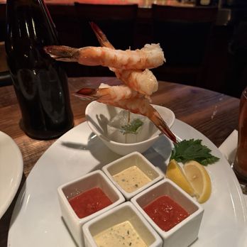 The Turf Room - Shrimp cocktail - New American Near Me - North Aurora, Illinois